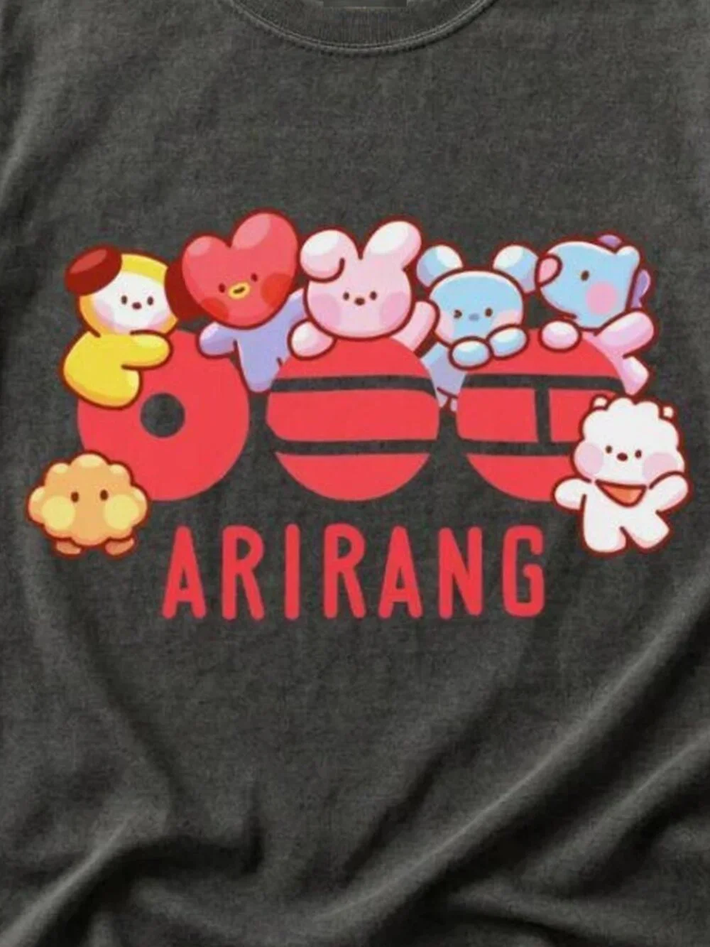 BTS Arirang Tour Ver 2 Shirt Bangtan 2026 Concert T Shirt 91 - Picture 2 of 5